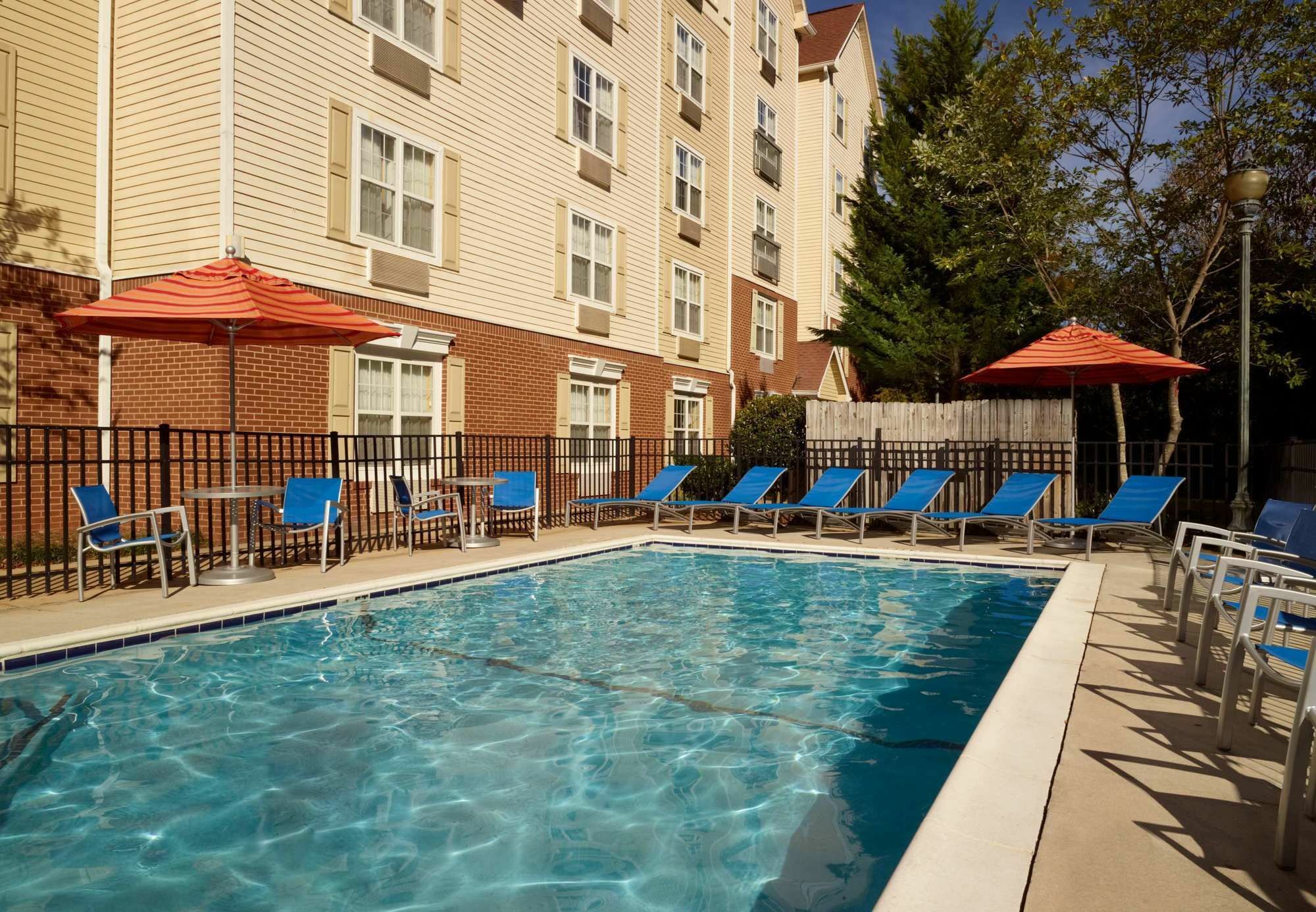 Extended Stay America Suites - Atlanta - Northlake Tucker Eksteriør billede